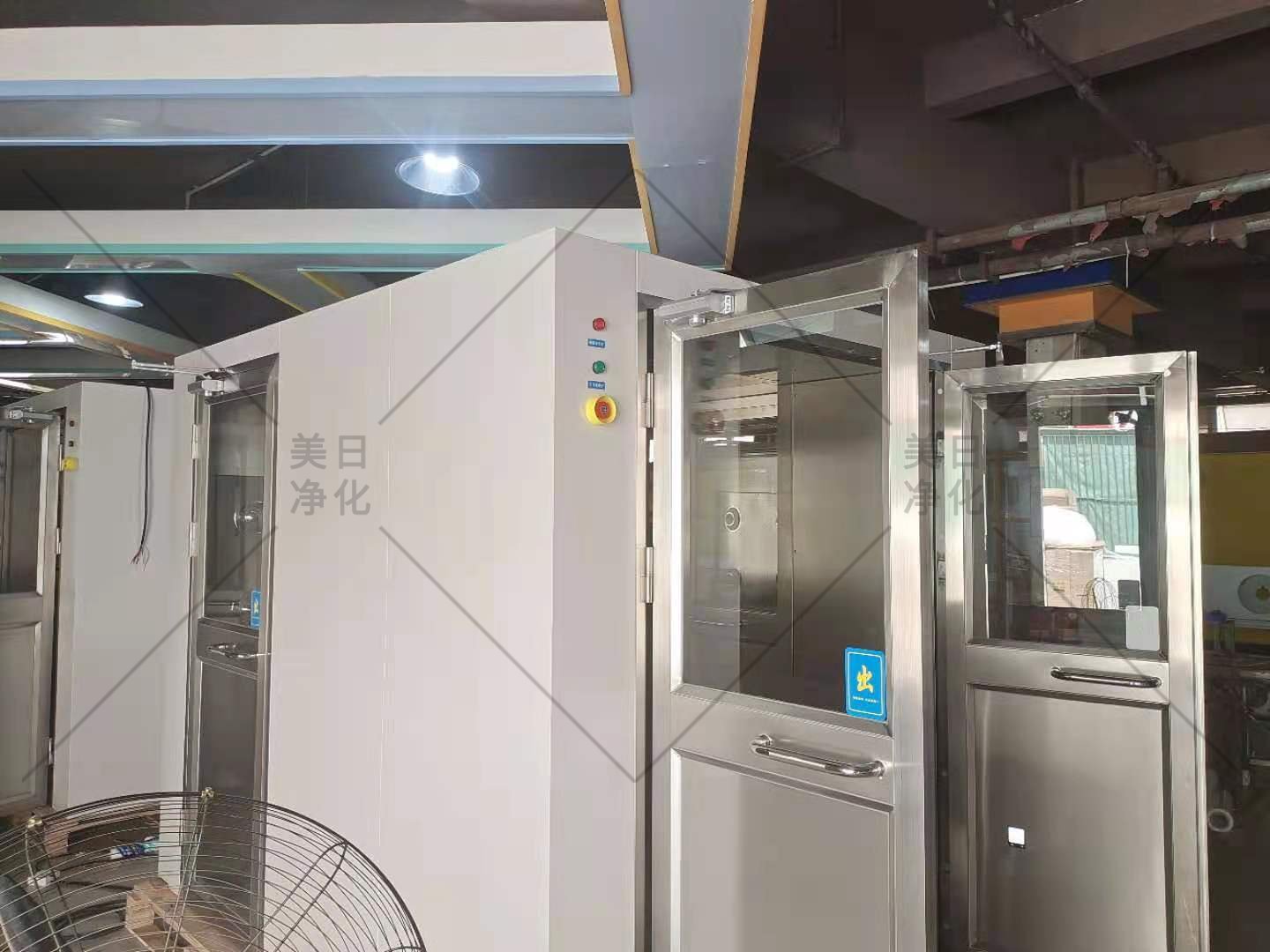 风淋室